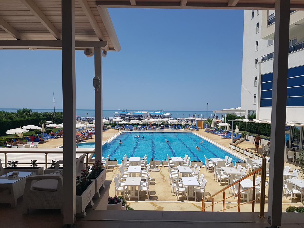 Duplex Apartment Durres Ngoại thất bức ảnh