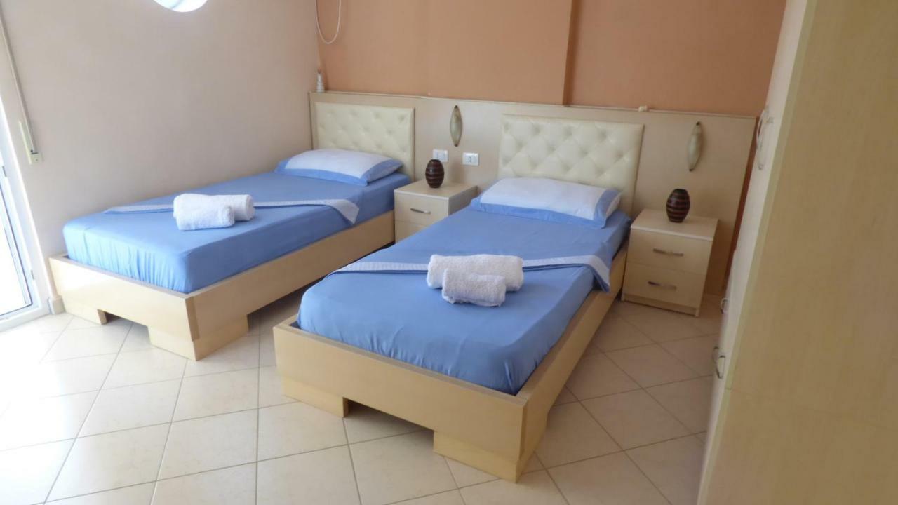 Duplex Apartment Durres Ngoại thất bức ảnh