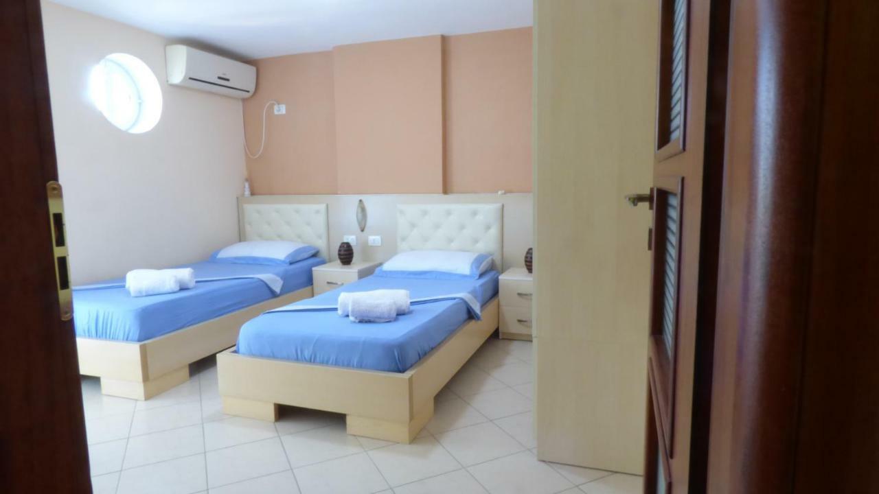 Duplex Apartment Durres Ngoại thất bức ảnh