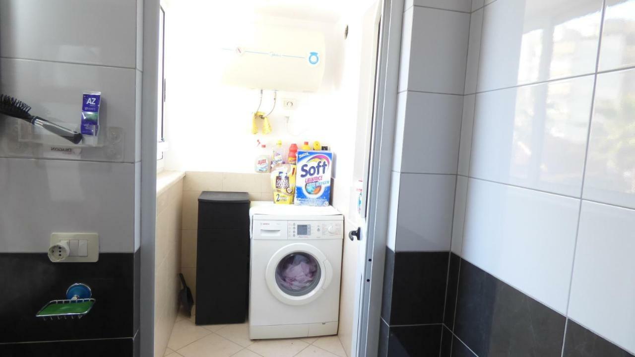 Duplex Apartment Durres Ngoại thất bức ảnh