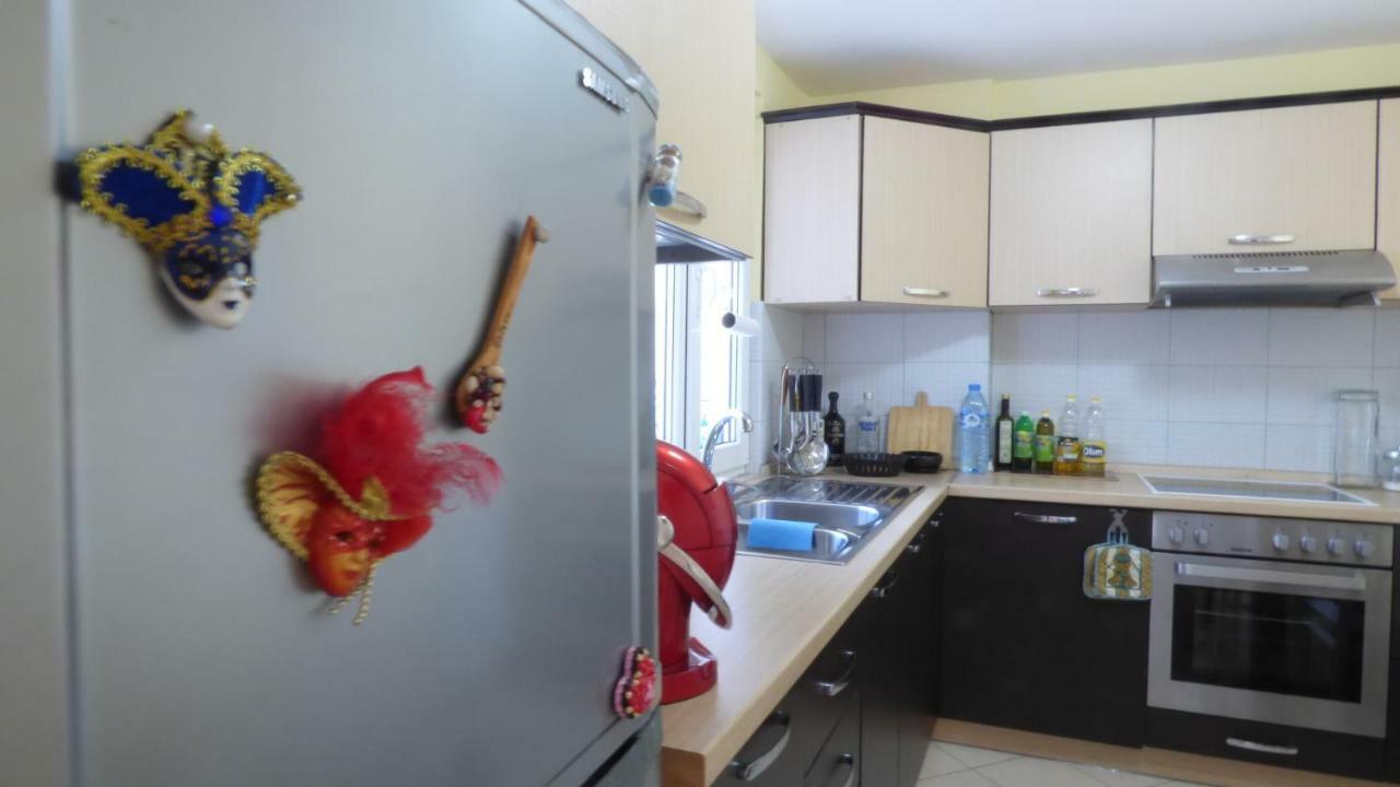 Duplex Apartment Durres Ngoại thất bức ảnh