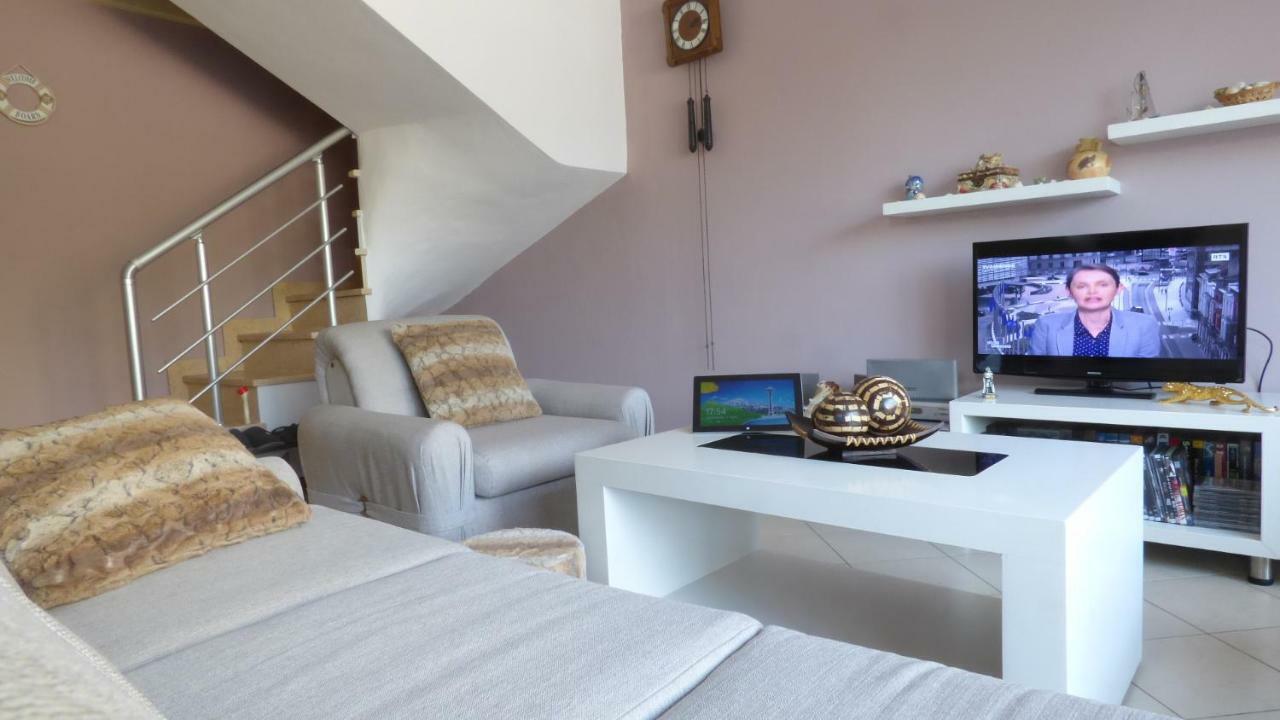 Duplex Apartment Durres Ngoại thất bức ảnh